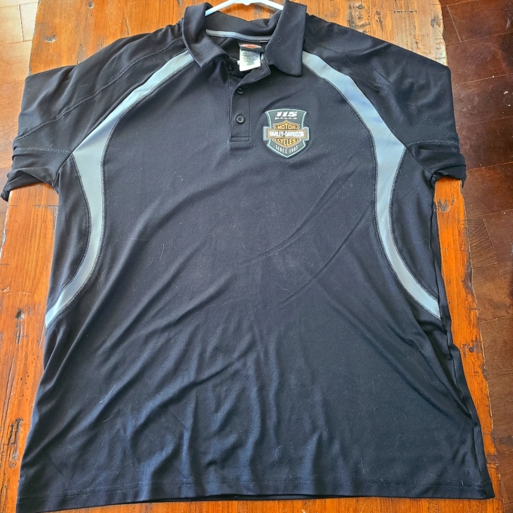 Harley Davidson Polo